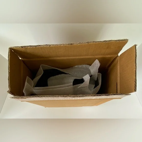 LOVESTITCH Resin Tote Bag, Shoulder Bag, Handbag, Pearl-Black - Picture 9 of 10